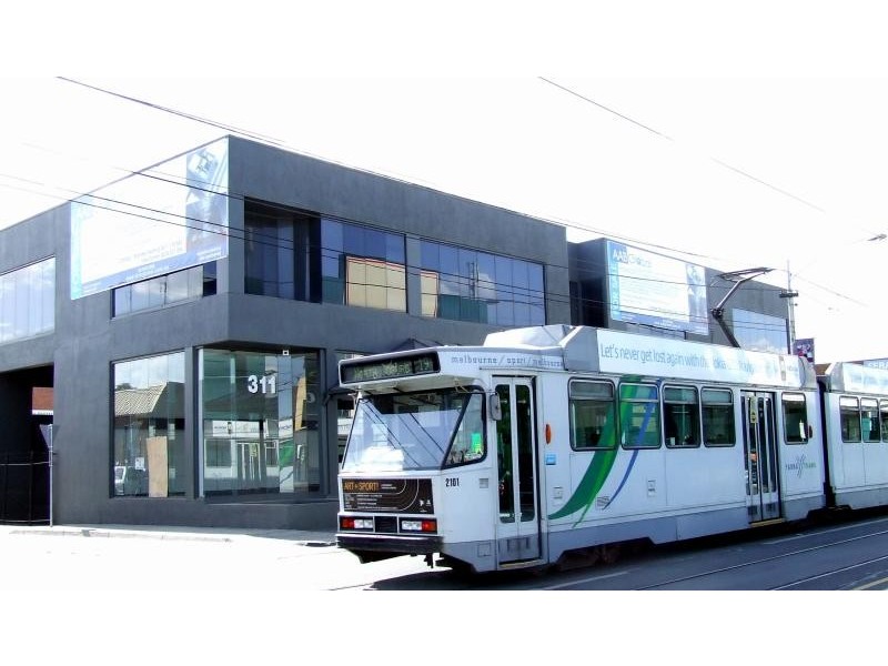 311-321 Sydney Road, Coburg VIC 3058