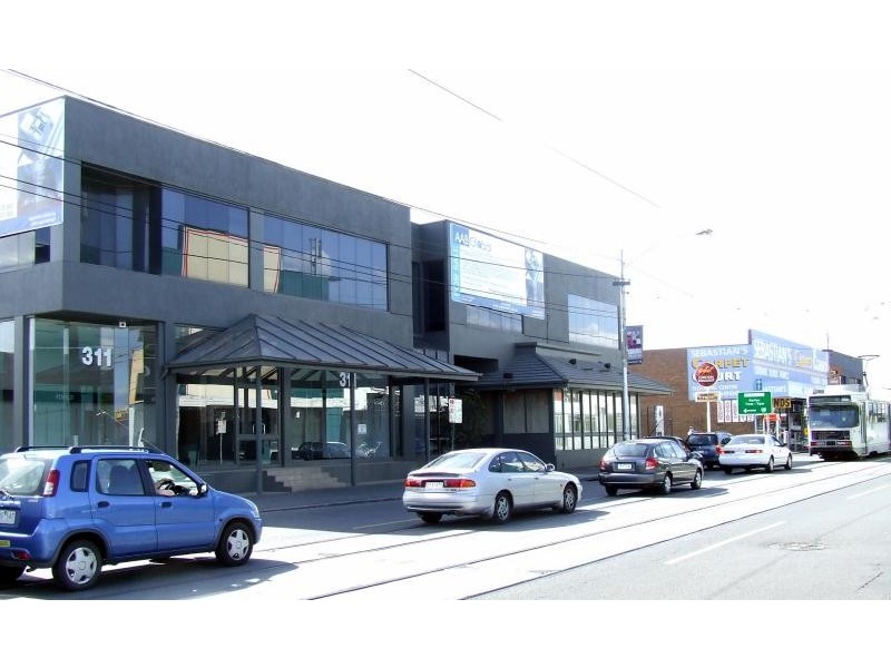 311-321 Sydney Road, Coburg VIC 3058