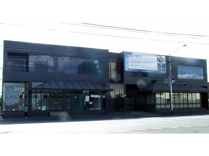 311-321 Sydney Road, Coburg VIC 3058