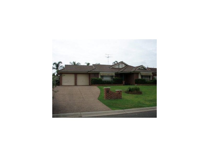 6 Jarra, Glenmore Park NSW 2745