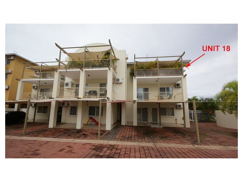 18/18 Athanasiou Road, Coconut Grove NT 0810