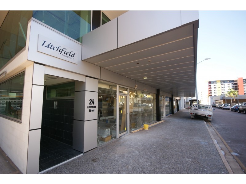 502/24 Litchfield Street, Darwin NT 0800