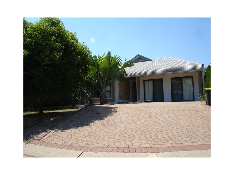 8 Mihailou Court, Coconut Grove NT 0810