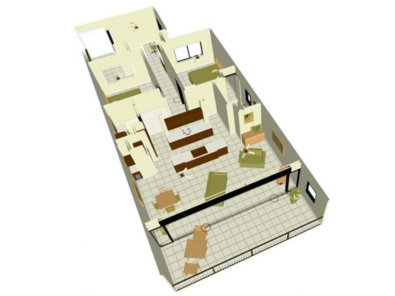 18/7 Brewery Place, Woolner NT 0820
