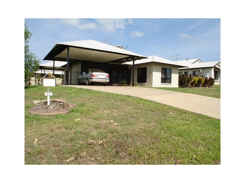 20 Yirra Crescent, Rosebery NT 0832