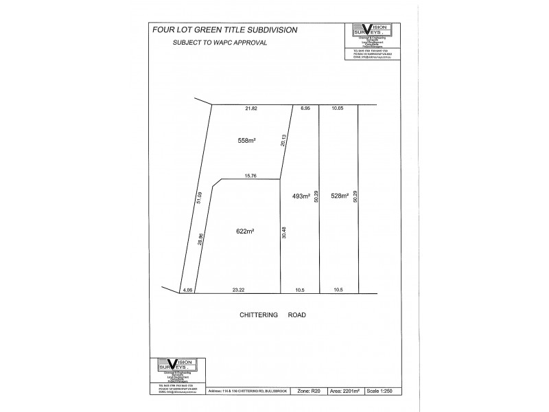 116 Chittering Road, Bullsbrook WA 6084