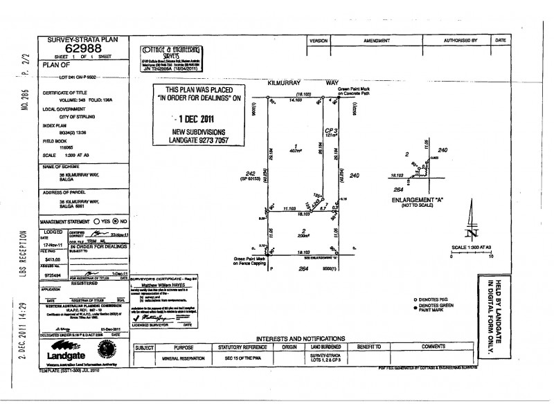 36 Kilmurray Way, Balga WA 6061