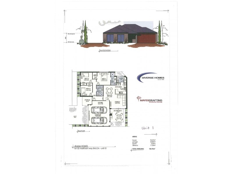 1/48 Markham Way, Balga WA 6061