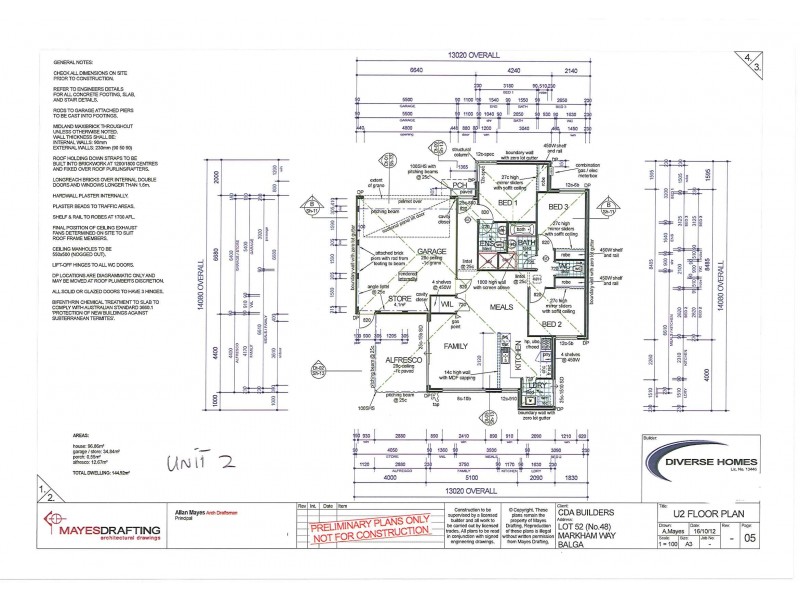 2/48 Markham Way, Balga WA 6061