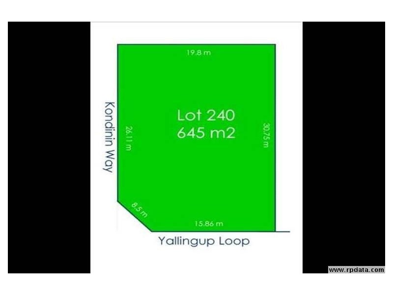 20 Yallingup Loop, Dawesville WA 6210