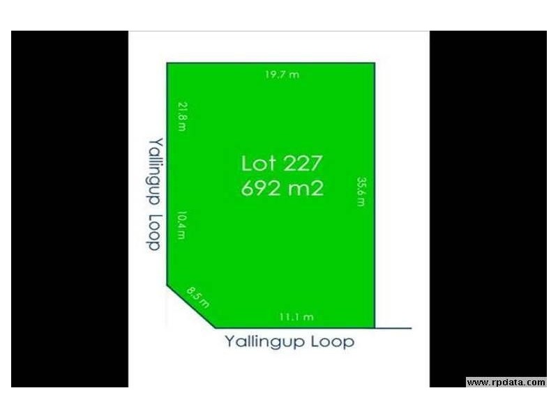 26 Yallingup Loop, Dawesville WA 6210