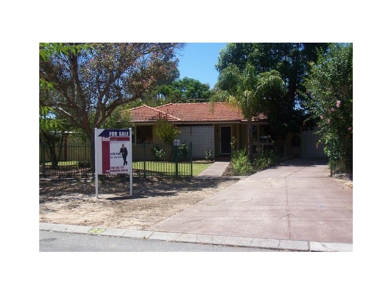 22 Trangie Way, Kelmscott WA 6111