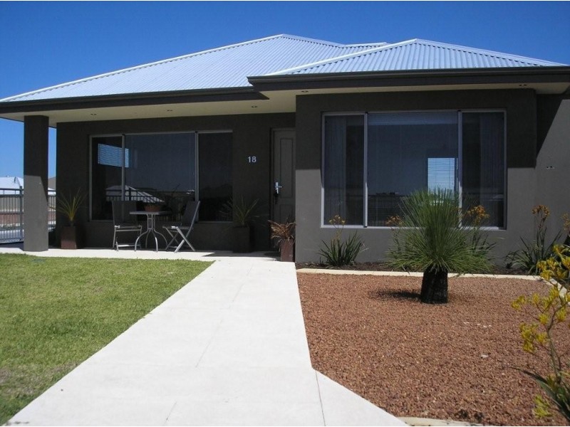 18 Musselbrook Trail, Ellenbrook WA 6069