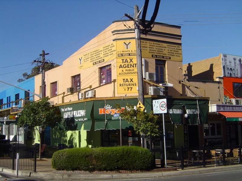 Dulwich Hill NSW 2203