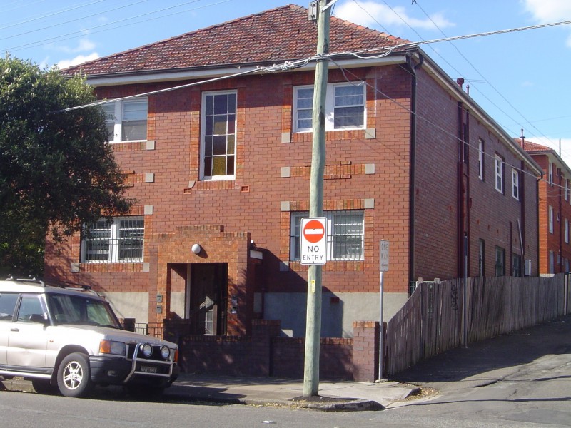3/51 EWART STREET, Dulwich Hill NSW 2203