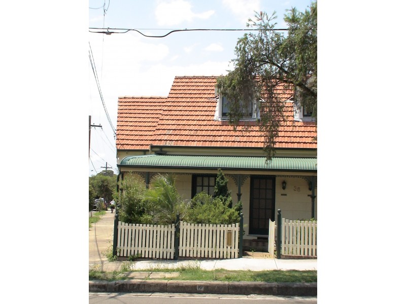 2/38 CONSTITUTION RD, Dulwich Hill NSW 2203