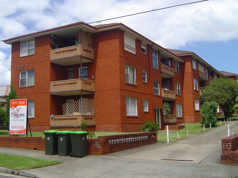 15/48 ALBERT ST, Belmore NSW 2192