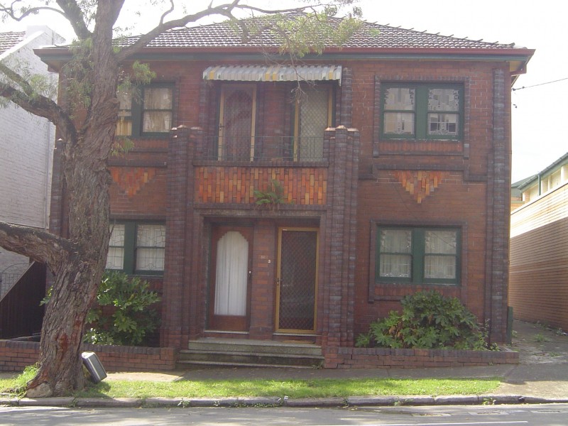 2/52 DULWICH ST, Dulwich Hill NSW 2203