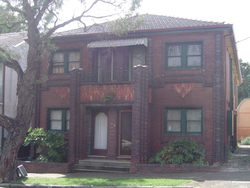 2/52 DULWICH ST, Dulwich Hill NSW 2203