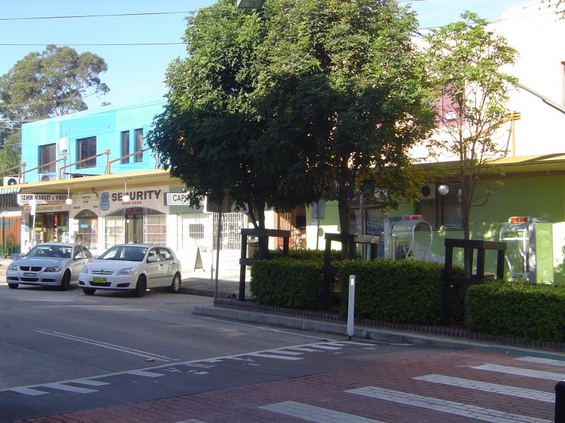 Dulwich Hill NSW 2203