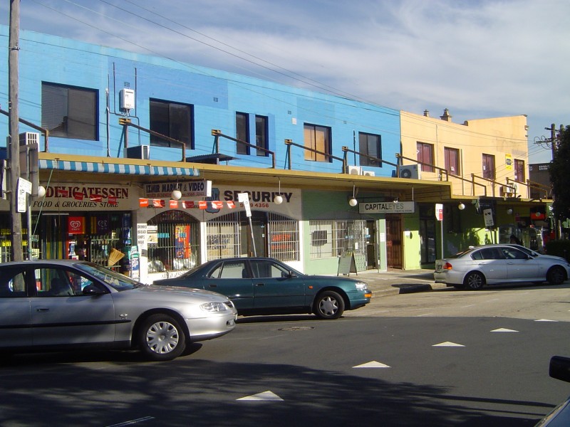 Dulwich Hill NSW 2203