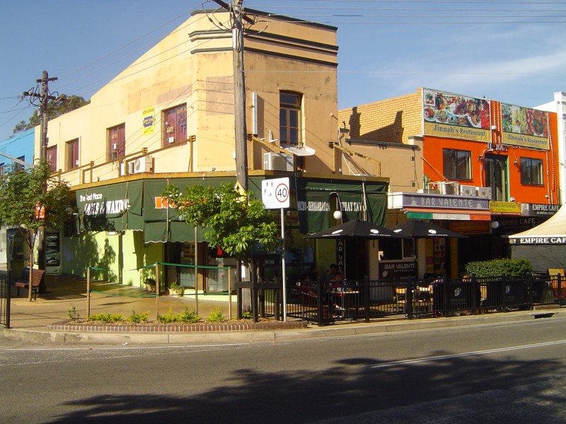 Dulwich Hill NSW 2203