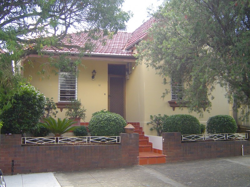 12 HERCULES ST, Dulwich Hill NSW 2203