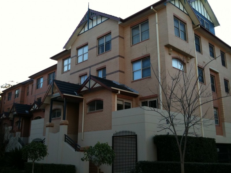 12/10 WILLIAMS PDE, Dulwich Hill NSW 2203