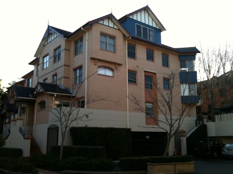 12/10 WILLIAMS PDE, Dulwich Hill NSW 2203