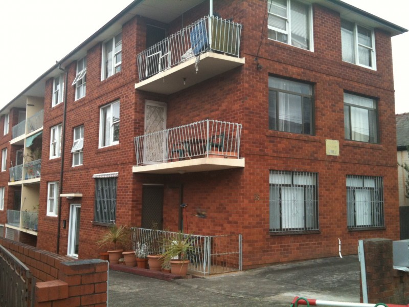 3/26 GEORGE ST, Marrickville NSW 2204