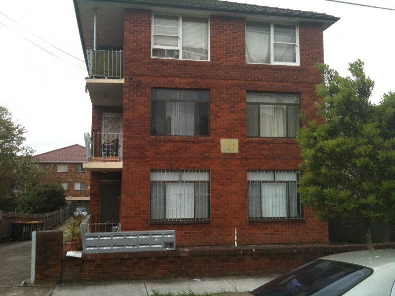 3/26 GEORGE ST, Marrickville NSW 2204