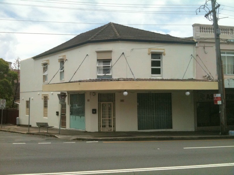 405 NEW CANTERBURY RD, Dulwich Hill NSW 2203