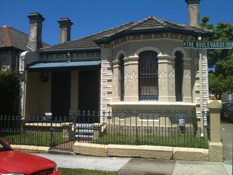 123 THE BOULEVARDE, Dulwich Hill NSW 2203