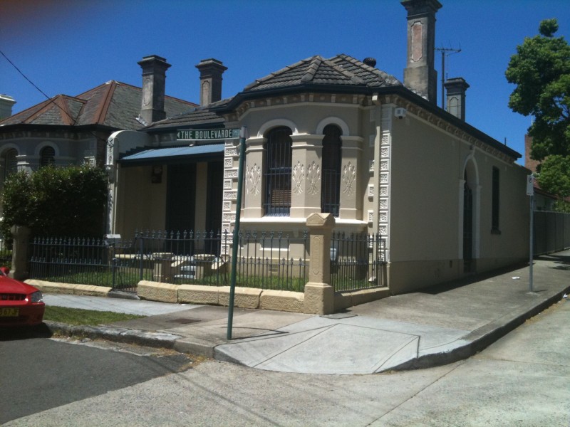 123 THE BOULEVARDE, Dulwich Hill NSW 2203