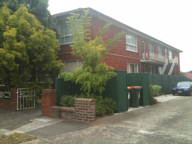 14/20 HERBERT ST, Dulwich Hill NSW 2203
