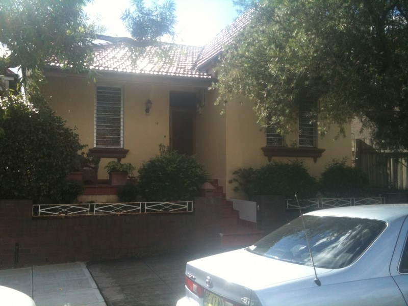 12 HERCULES ST, Dulwich Hill NSW 2203