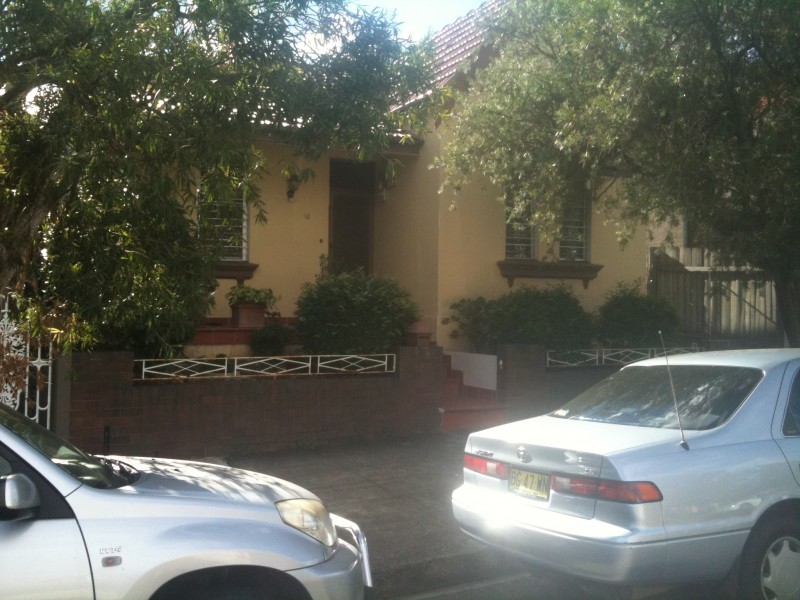 12 HERCULES ST, Dulwich Hill NSW 2203