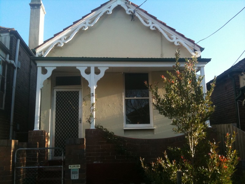 5 PIGOTT ST, Dulwich Hill NSW 2203