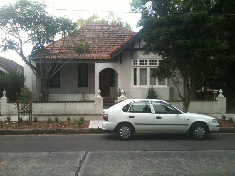 1/172 LIVINGSTONE RD, Marrickville NSW 2204