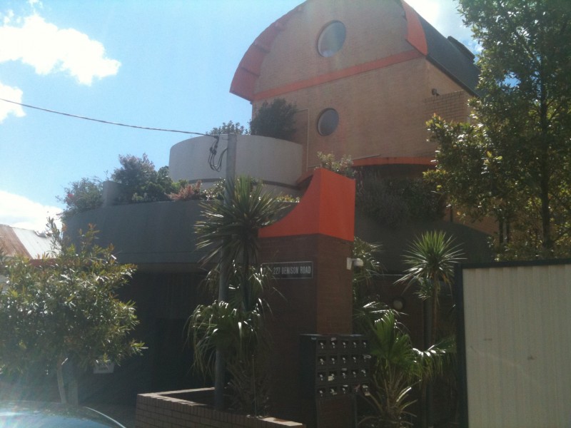 3/225 DENISON RD, Dulwich Hill NSW 2203