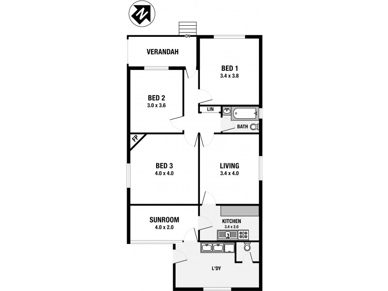 24 LEYLANDS PARADE, Belmore NSW 2192