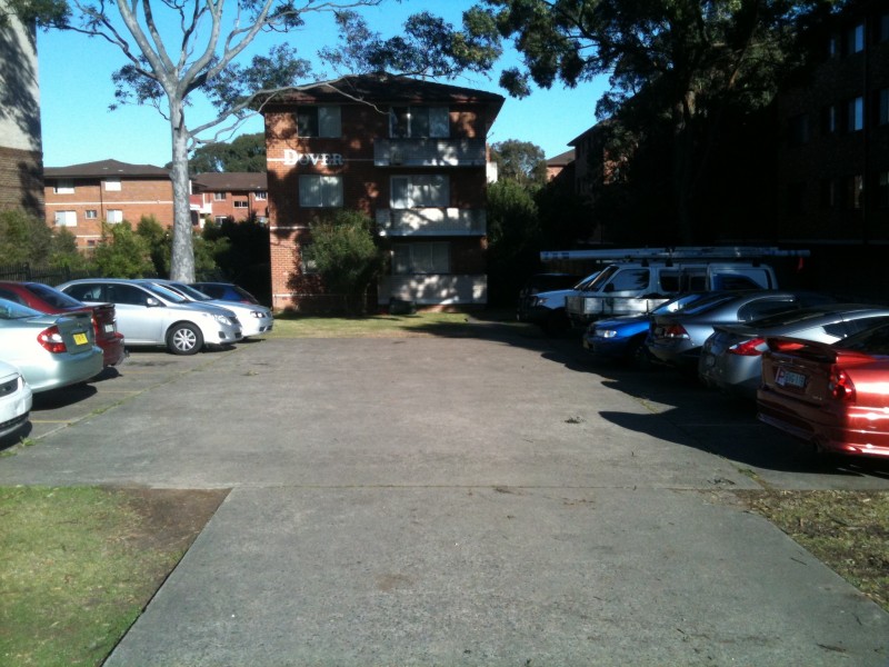 10/8 RUBY STREET, Carramar NSW 2163