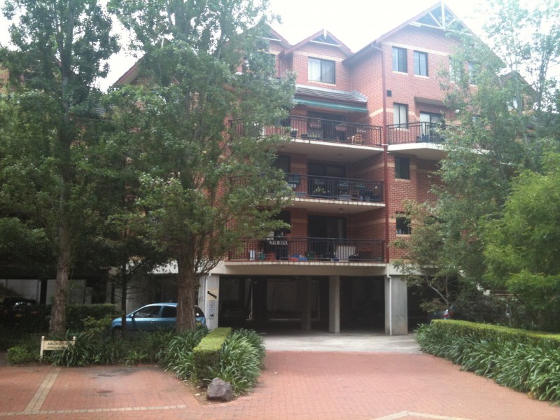 16/3 WILLIAMS PDE, Dulwich Hill NSW 2203