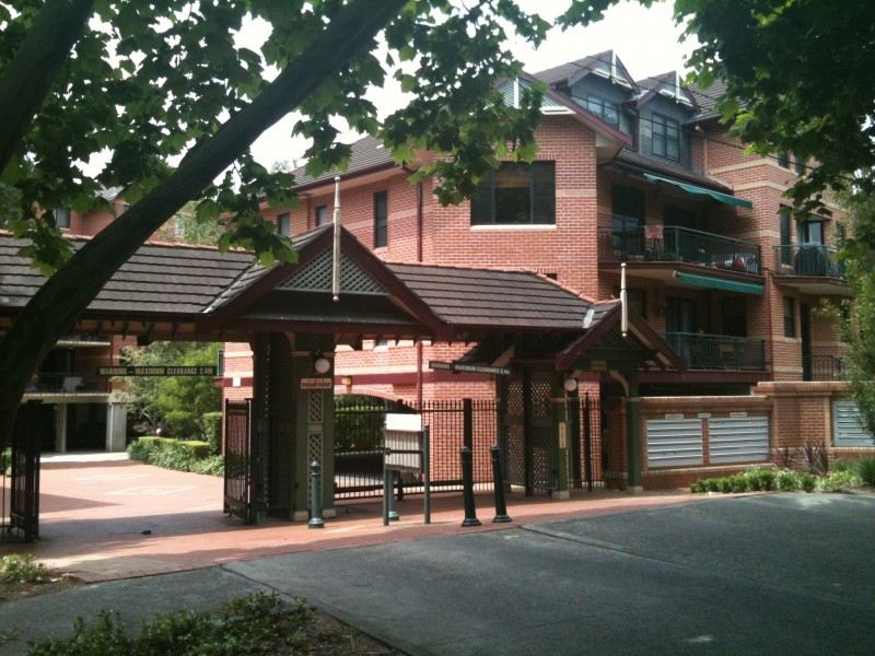 63/3 WILLIAMS PARADE, Dulwich Hill NSW 2203