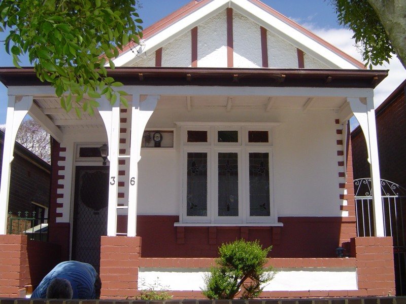 36 UNION STREET, Dulwich Hill NSW 2203