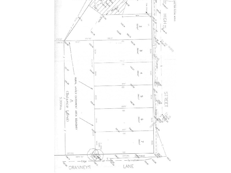 Lots 1 to 7 High St, Trentham VIC 3458