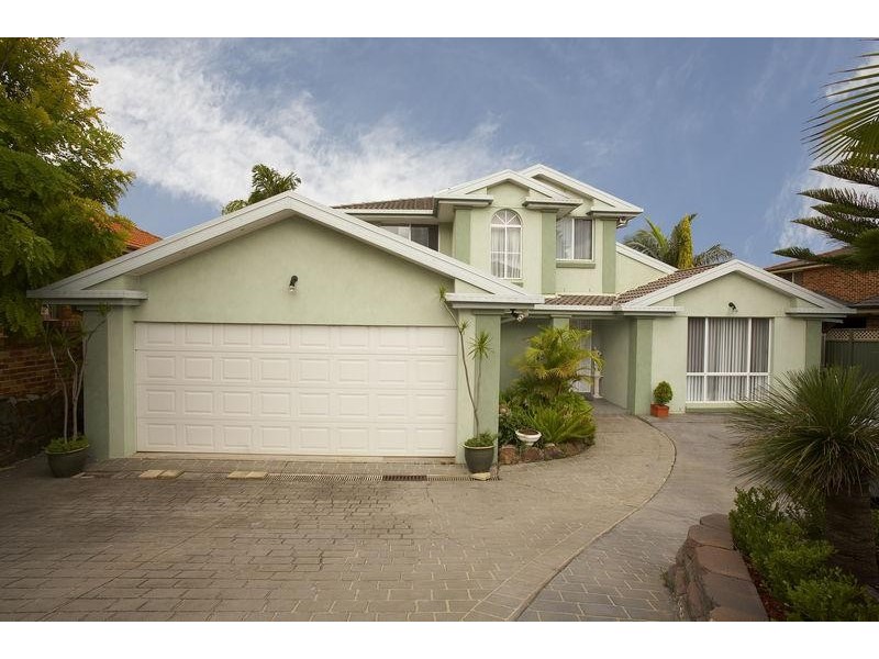 25 Lancaster Ave, Cecil Hills NSW 2171