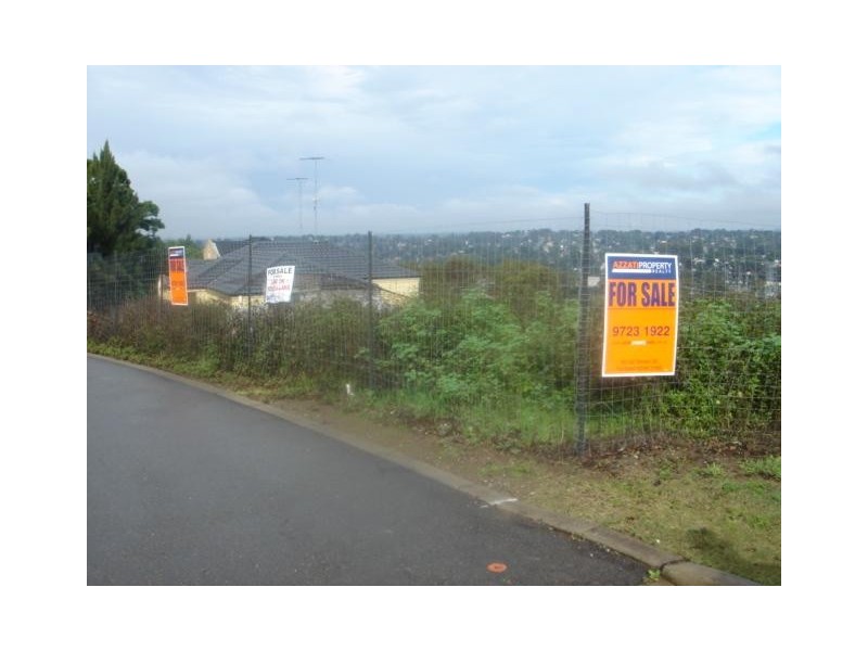 Winston Hills NSW 2153