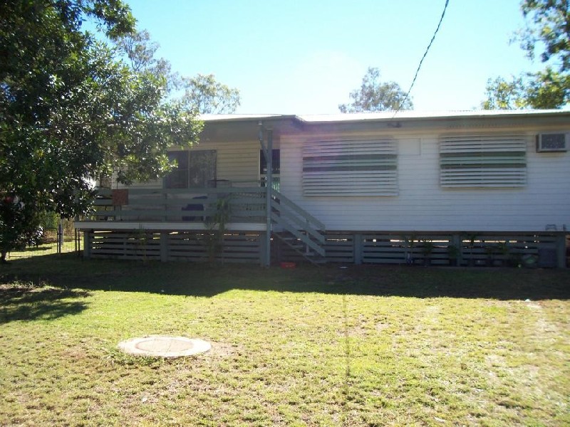 40 Singleton Street, Dysart QLD 4745