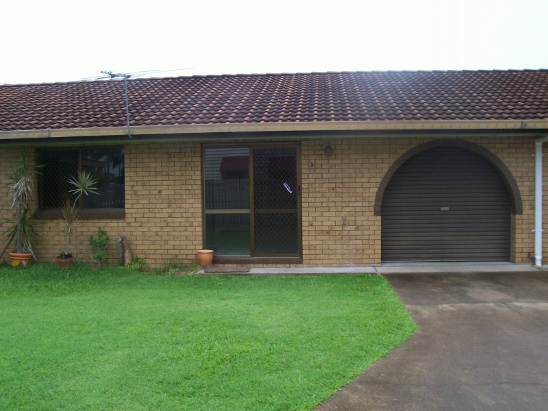 3/105 Evans Street, Mackay QLD 4740
